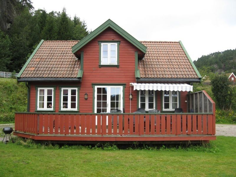 Trysfjord Haus 3